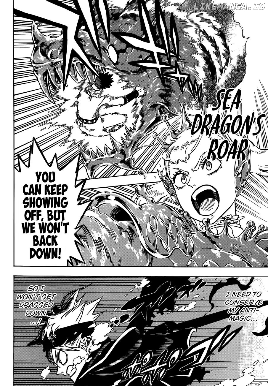 Black Clover chapter 226 image 13